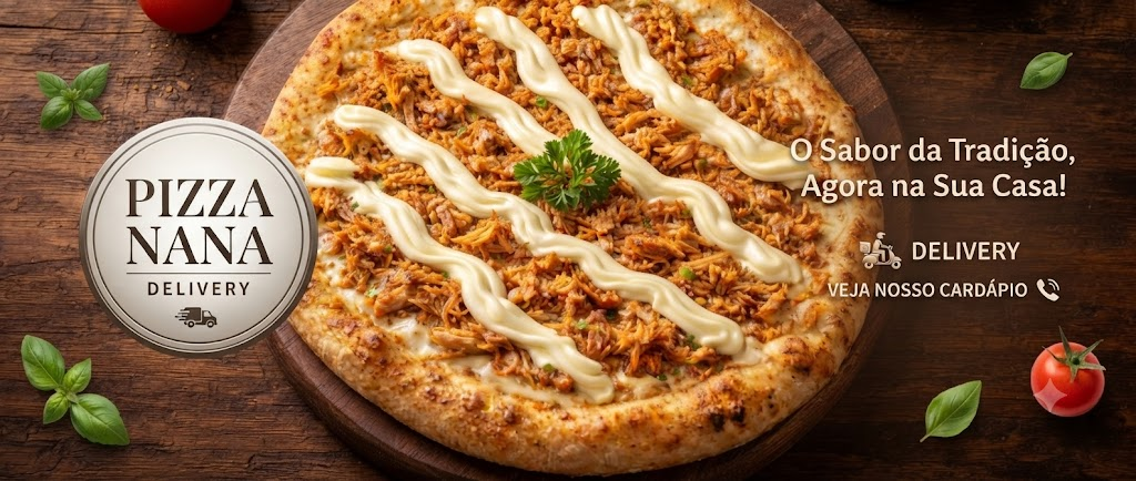 Pizza Nana Delivery